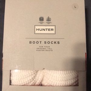 Hunter boot socks